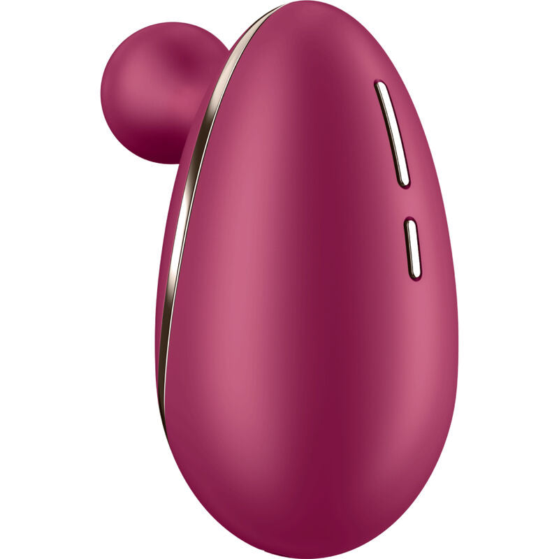 Vibromasseur Point G Spot Sur 1 Silicone Souple Rechargeable IPX7 - Satisfyer