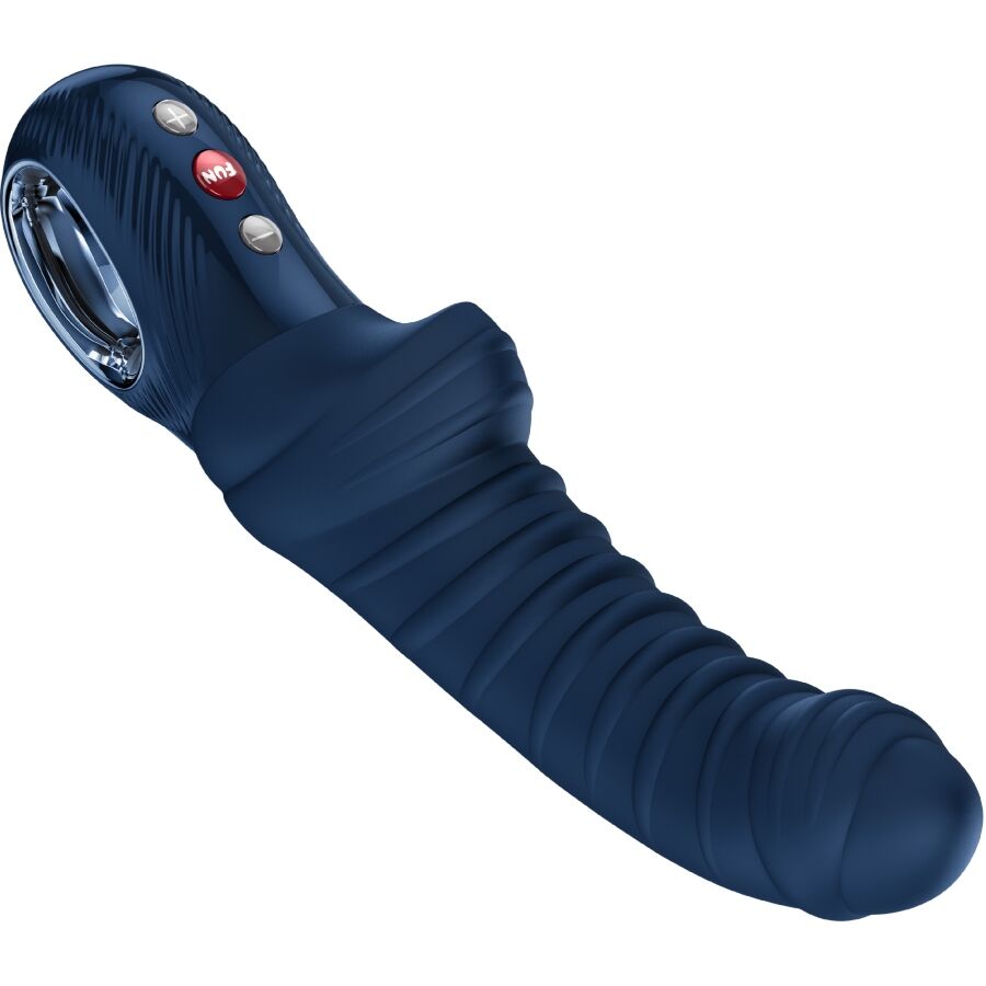 Vibromasseur Point G Tiger Stimulation Profonde Silicone - Fun Factory