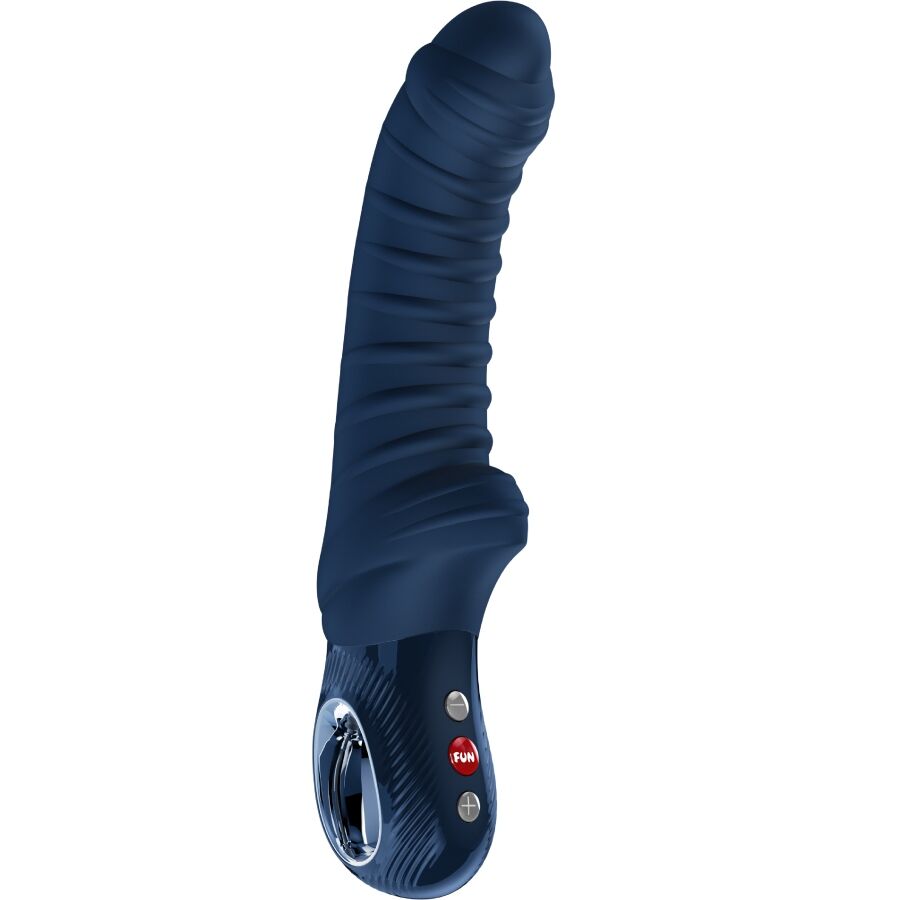 Vibromasseur Point G Tiger Stimulation Profonde Silicone - Fun Factory