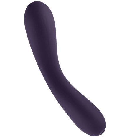 Vibromasseur Point G Uma Moteur Basse Fréquence Rechargeable - Je Joue