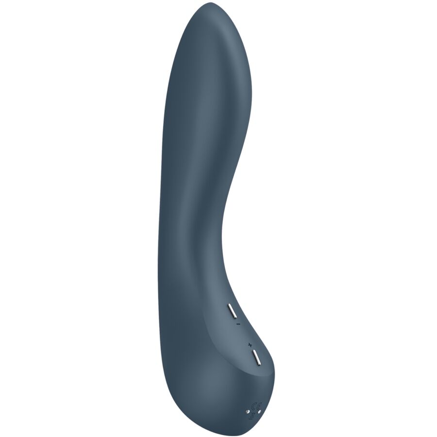 Vibromasseur Point G Wave 4 Technologie Robotique 12 Programmes IPX7 - Satisfyer