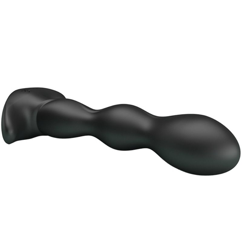 Vibromasseur Prostate 12 Modes Stimulateur Périnée Rechargeable USB - Pretty Love