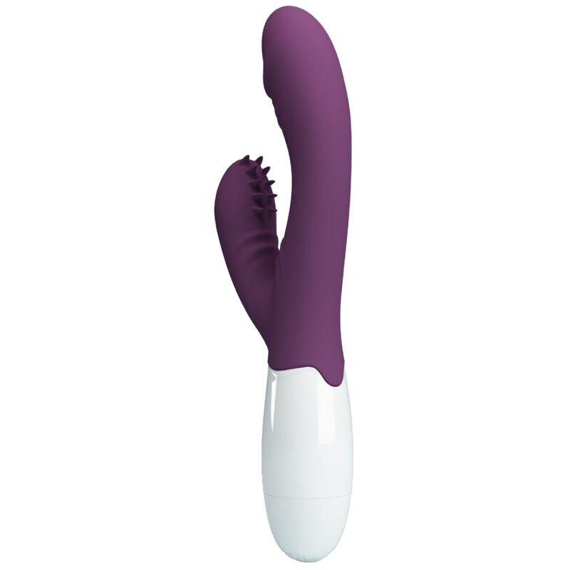 Vibromasseur Rabbit Andre Stimulateur Point G 7 Vibrations 3 Ondes - Pretty Love