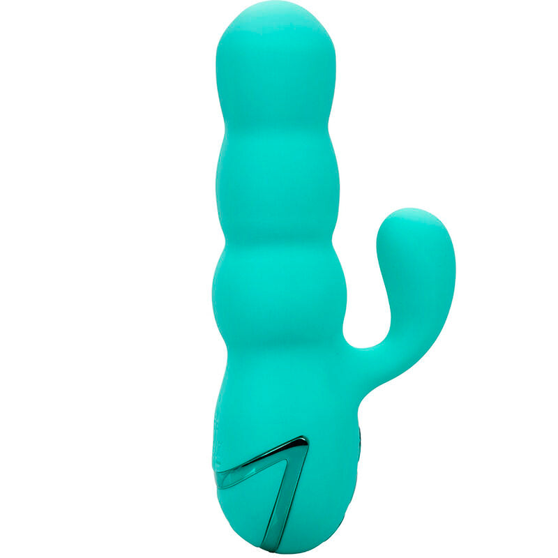 Vibromasseur Rabbit Del Mar Diva Poussée 10 Modes Rechargeable - CalExotics