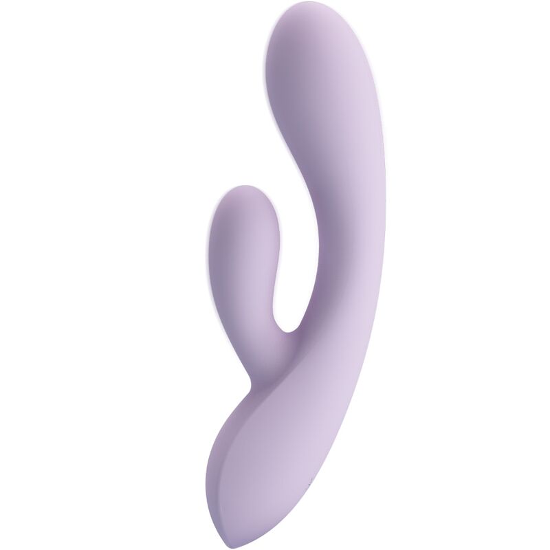 Vibromasseur Rabbit Rosolyn 10 Vibrations Double Stimulation - Pretty Love