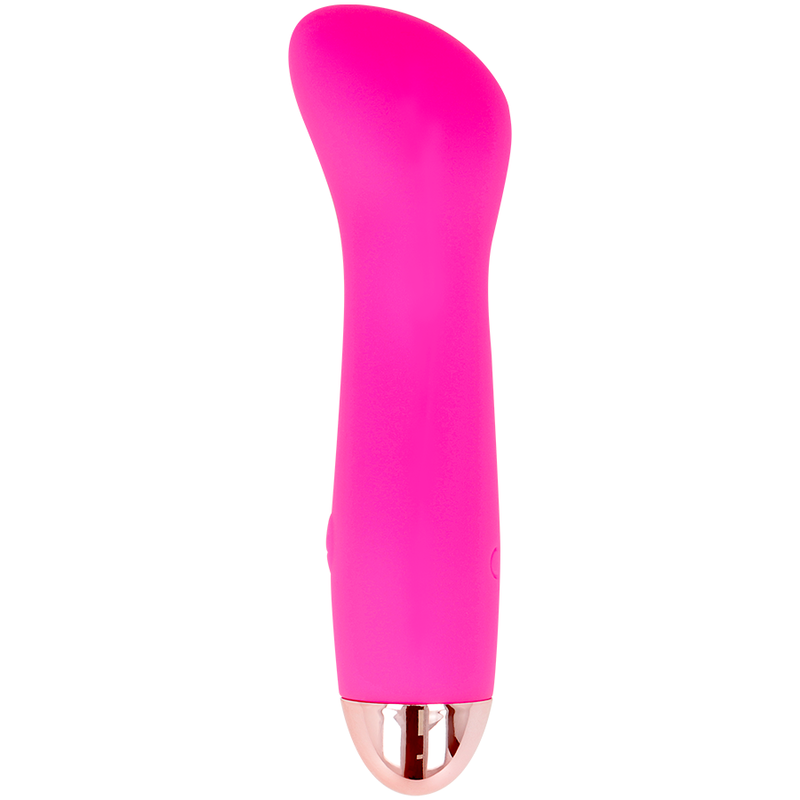 Vibromasseur Rechargeable One - 7 Vitesses Silicone - Dolce Vita