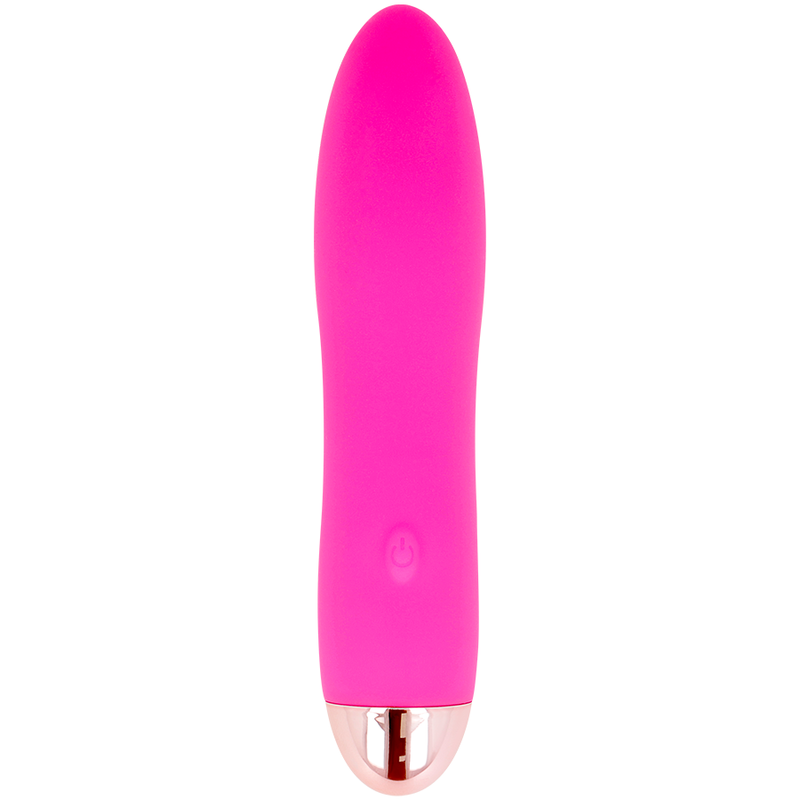 Vibromasseur Rechargeable Quatre - 7 Vitesses Silicone - Dolce Vita