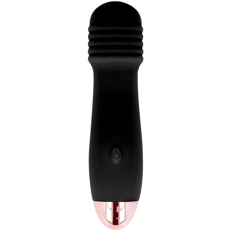 Vibromasseur Rechargeable Trois - Silicone Soyeux 7 Vitesses - Dolce Vita