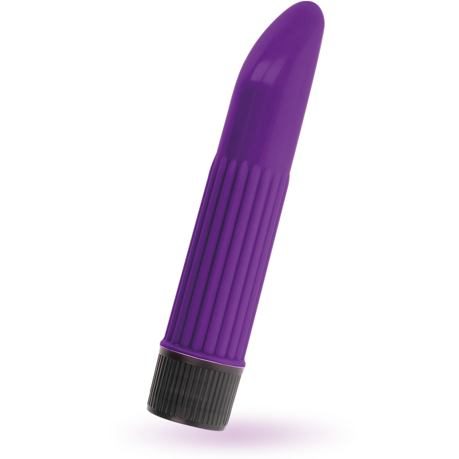 Vibromasseur Sonny Pointe Courbée - Compact Format Voyage - Intense