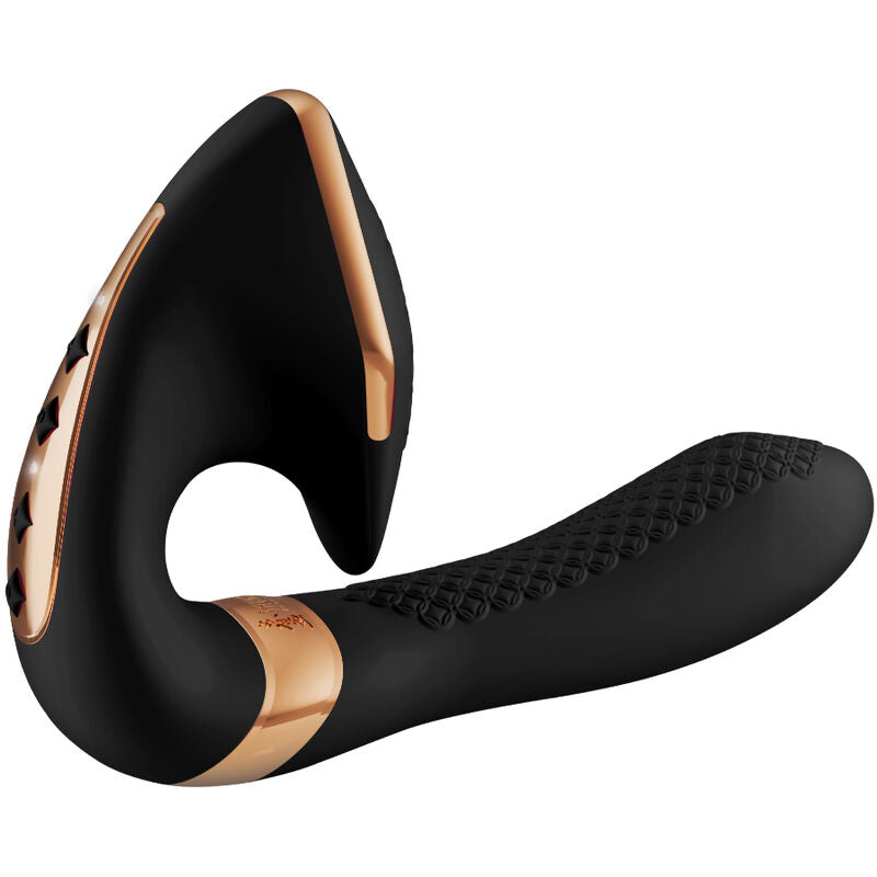 Vibromasseur Stimulateur Clitoridien Soyo Silicone Doux 4 Coloris - Shunga