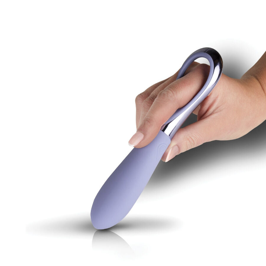 Vibromasseur Stimulateur de Précision N3 Bague Ergonomique 10 Modes - Niya