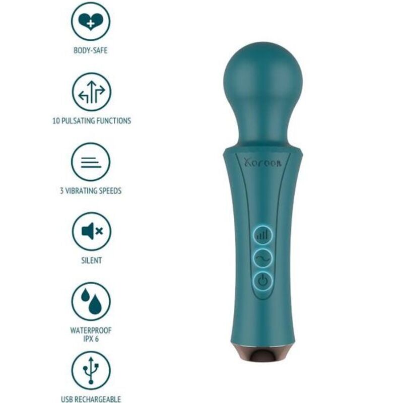 Vibromasseur Wand Personal Wand - Xocoon