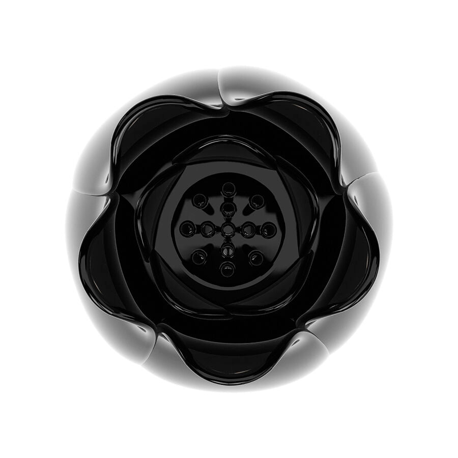 Wand de Massage Vibrant Secret Garden Tête Flexible Rechargeable - Pretty Love