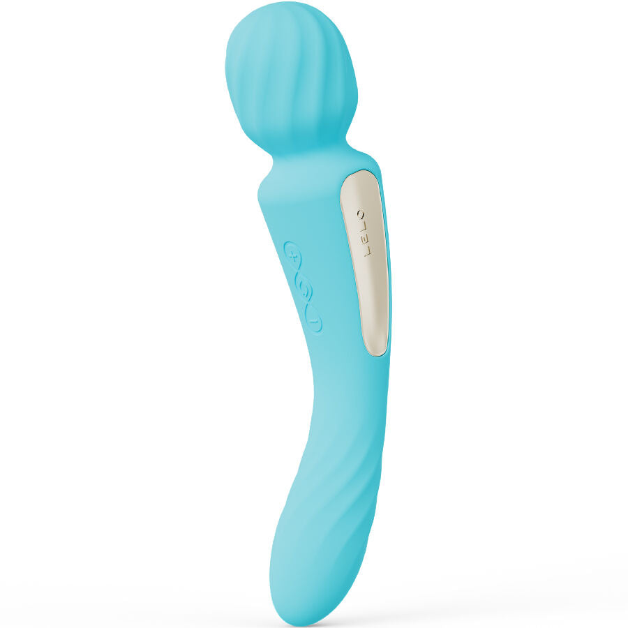 Wand Double Stimulation Wanda Tête Interchangeable Rechargeable - Lelo