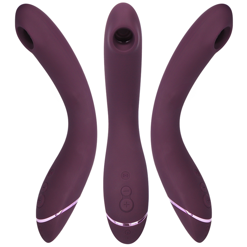 Womanizer Journey to Ectasy Stimulateur Point G Pleasure Air