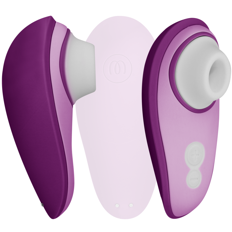WOMANIZER - LIBERTY 2 STIMULATEUR DE CLITORIS ET ASPIRATION VERT CLAIR