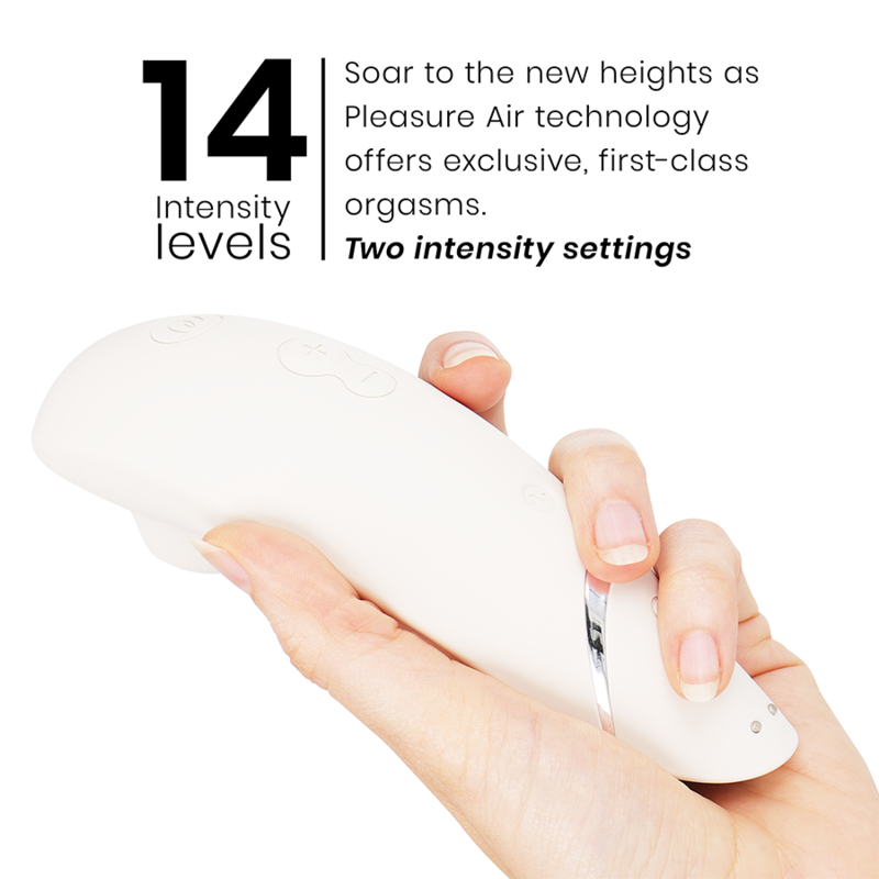 Womanizer Premium 2  Technologie Pleasure Air
