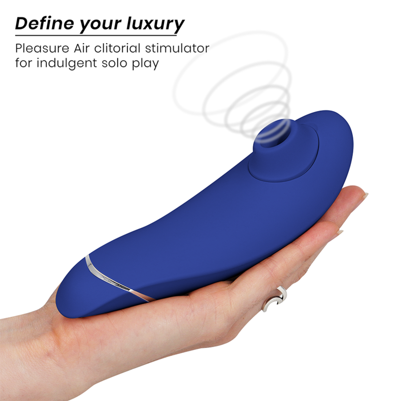 Womanizer Premium 2  Technologie Pleasure Air