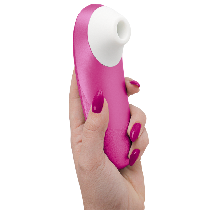 Womanizer Pro - Pleasure Air - 11 Intensités IPX7