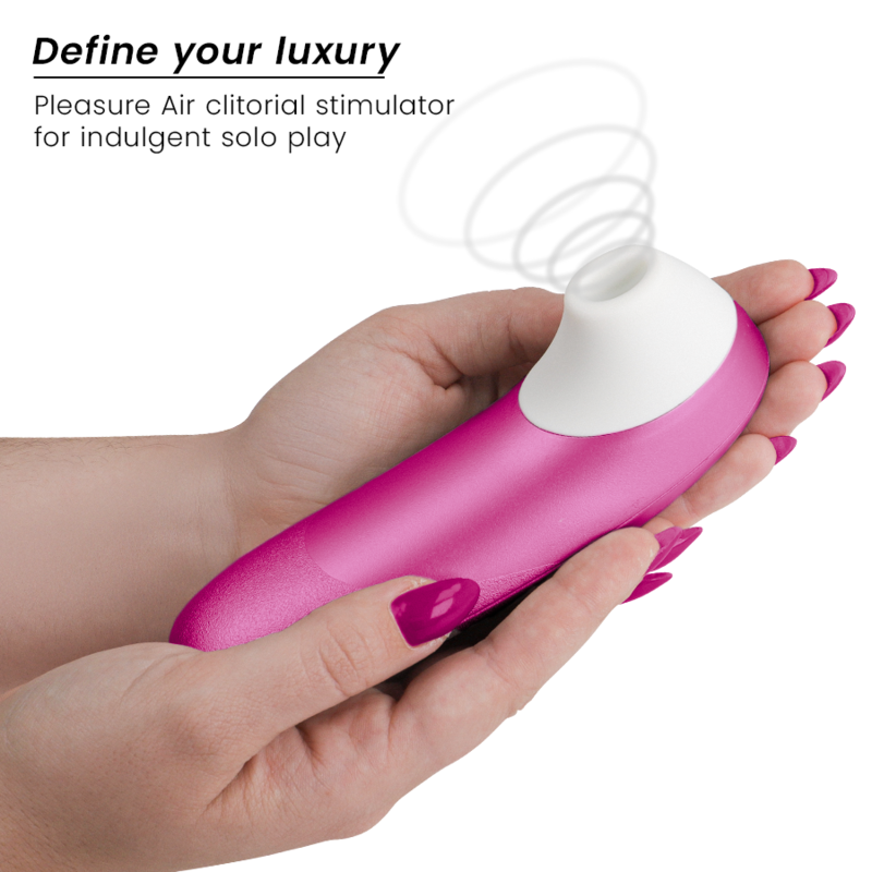 Womanizer Pro - Pleasure Air - 11 Intensités IPX7