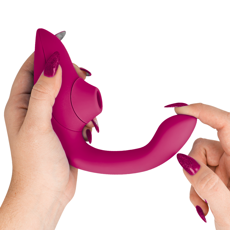 Womanizer Simply Orgamsic Stimulateur Clitoridien & Point G