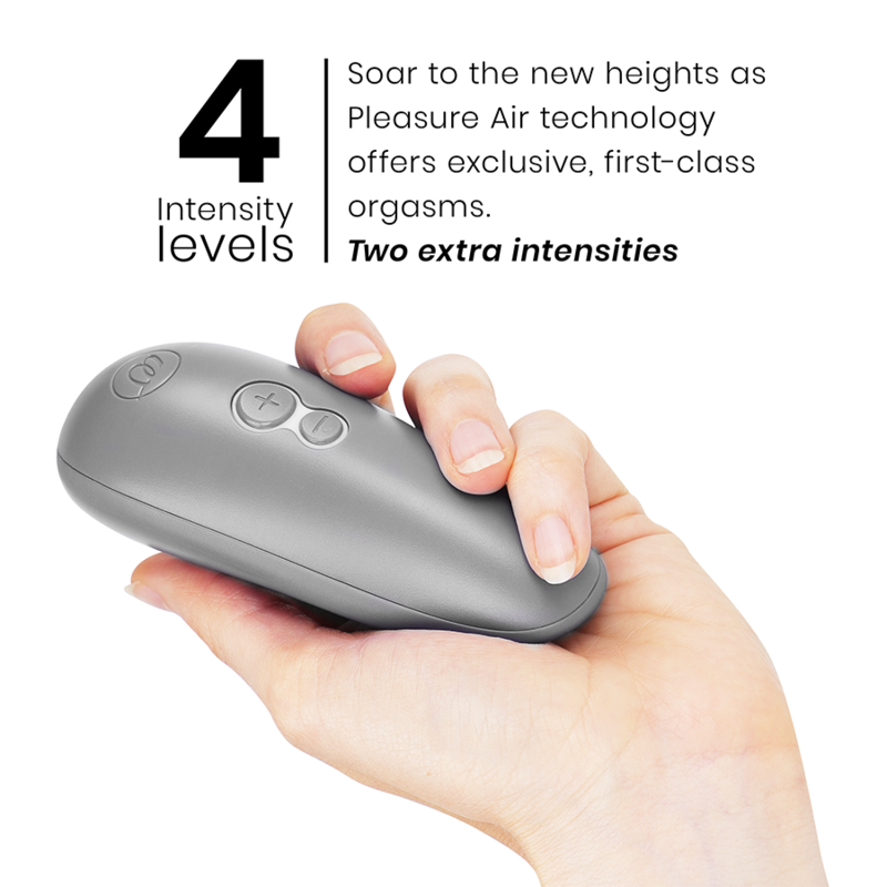 Womanizer Starlet 3 Technologie Pleasure Air